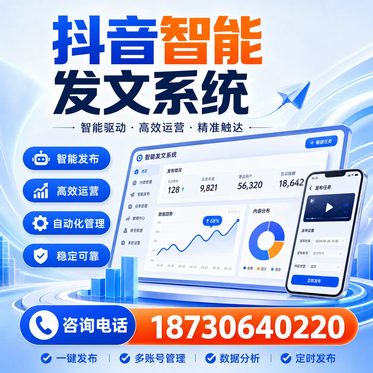 在 菏泽 使用抖音智能发文系统的成功秘诀与常见误区