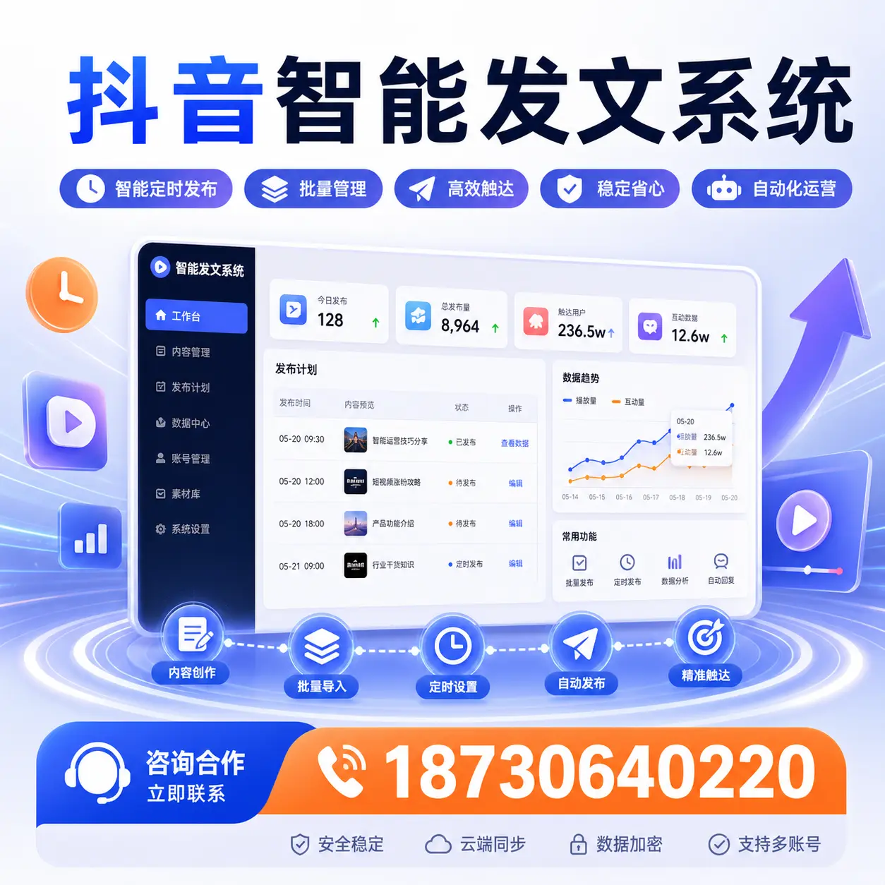 探索抖音智能发文系统的最佳使用策略，助您在 菏泽 走向成功